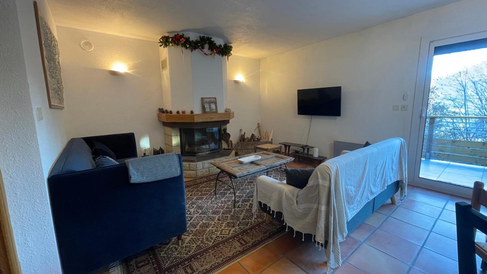 Gite Confort 15 Couchages, Vue Panoramique Montagne Hautes Alpes, Terrasses Embrun Exterior foto
